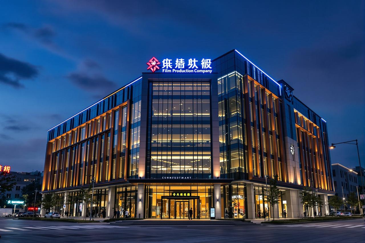 女神视频公司形象